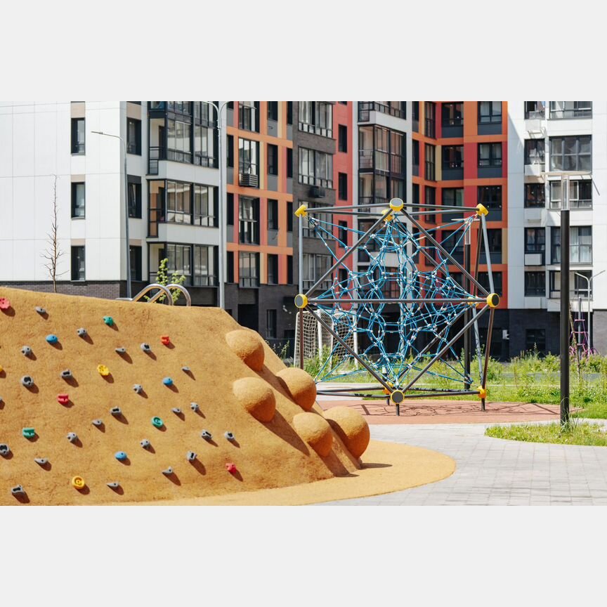 3-к. квартира, 97,9 м², 22/23 эт.