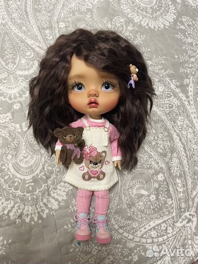 Кукла бжд bjd Куан Qian Qbaby шарнирная