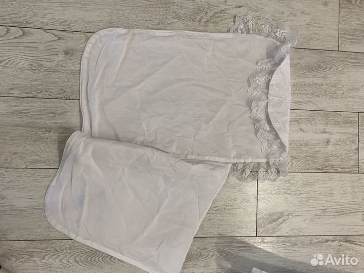 Конверт на выписку летний