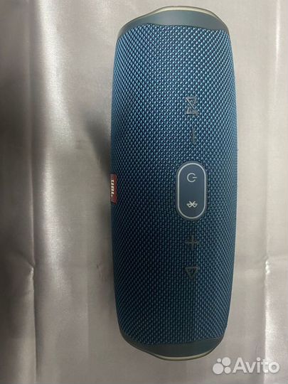 Портативная колонка JBL Charge 4 Green