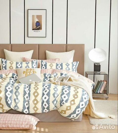 Комплект постельного белья