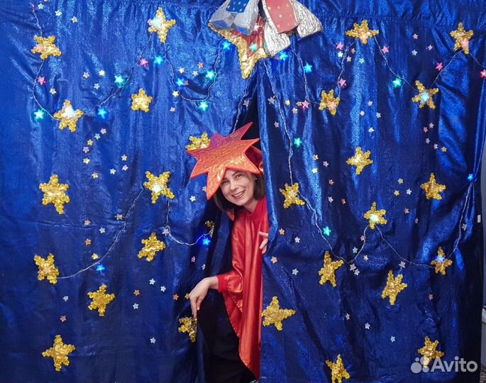 Реквизит для аниматоров