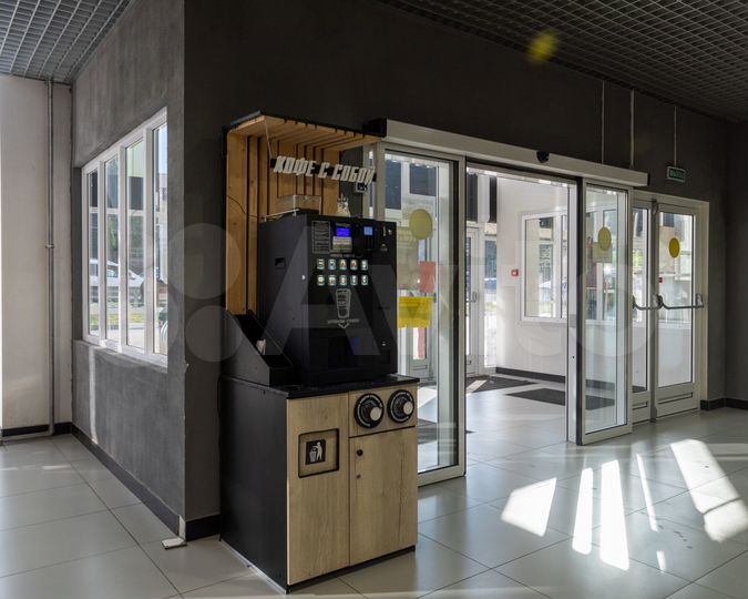 Торговая площадь, 15 м²