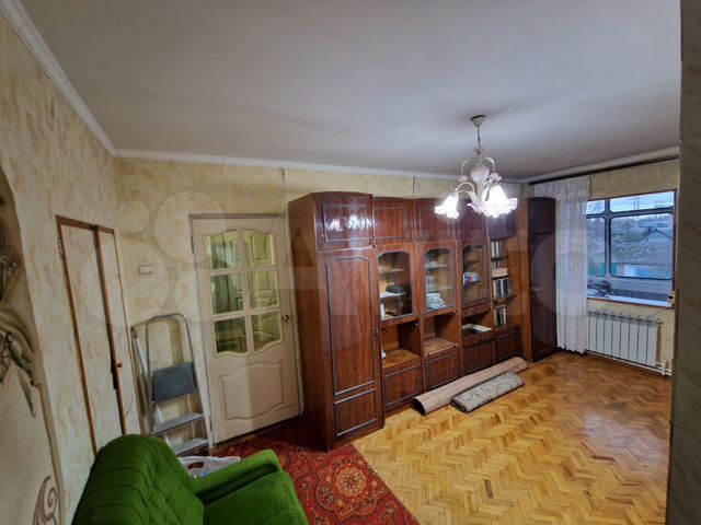 3-к. квартира, 40,3 м², 2/2 эт.