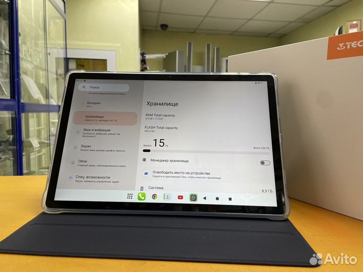 Планшет teclast T65Max 13