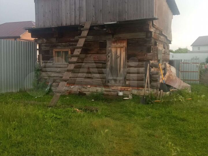 Дом 94 м² на участке 7 сот.