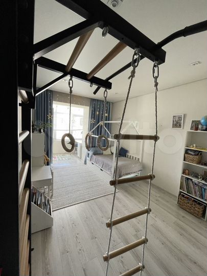 3-к. квартира, 96 м², 14/17 эт.