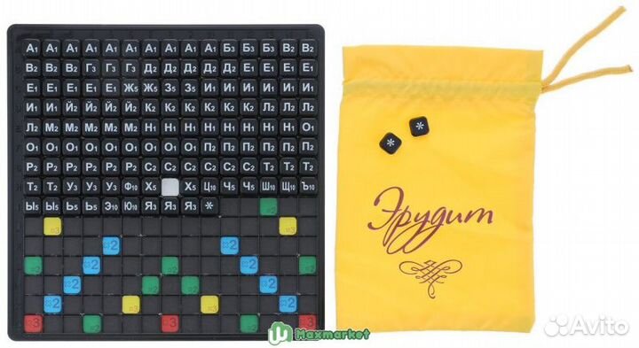 Настольная игра 