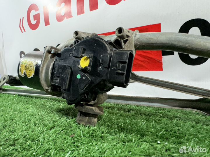 Трапеция дворников Renault Logan 2