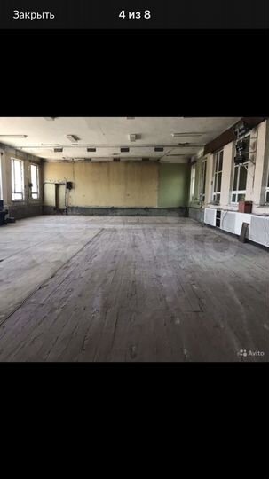 Производственное помещение, 300 м²