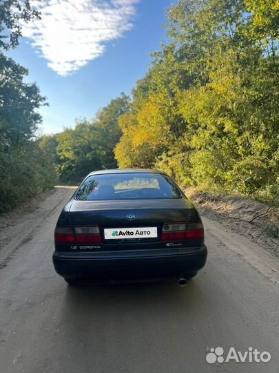 Toyota Corona 1.8 AT, 1993, 222 222 км