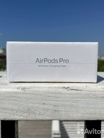 Наушники Apple AirPods pro original 1:1