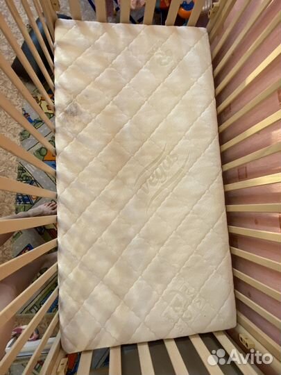 Кроватка Pali