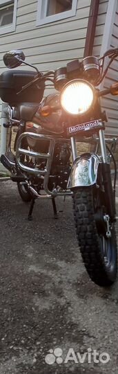 Мопед Alpha vr11