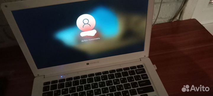 Продается ноутбук
