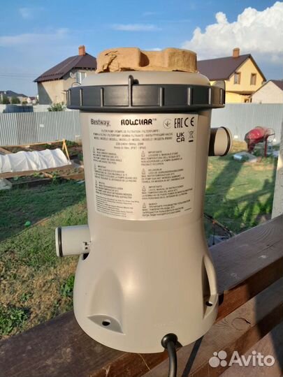 Насос для бассейна Bestway