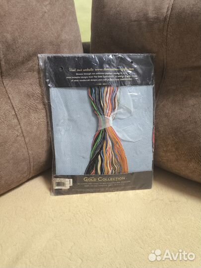 Набор для вышивания Dimensions Underwater Paradise