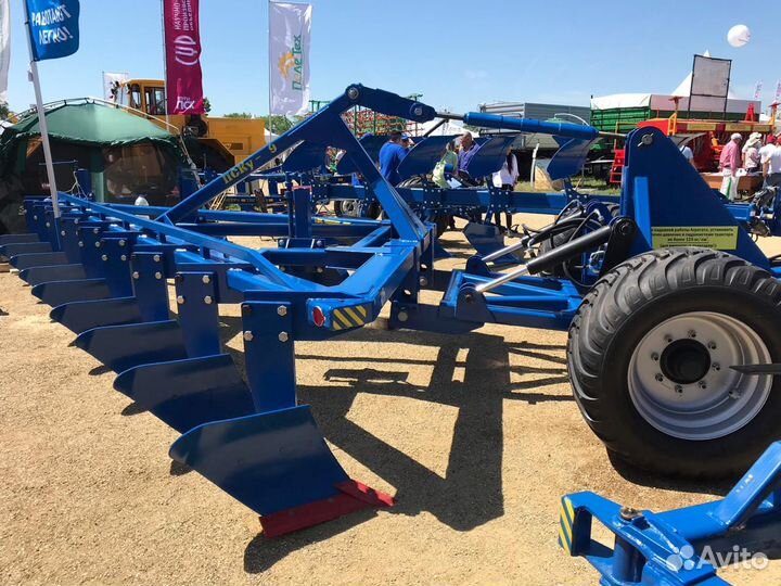 Плуг НПО«СУР» ПСКу-5, 2023