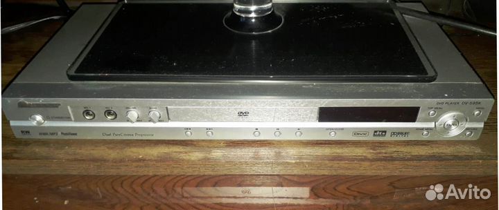 DVD Player Pioneer DV595-K + Караоке