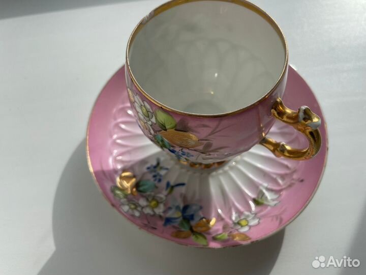 Фарфоровая посуда СССР