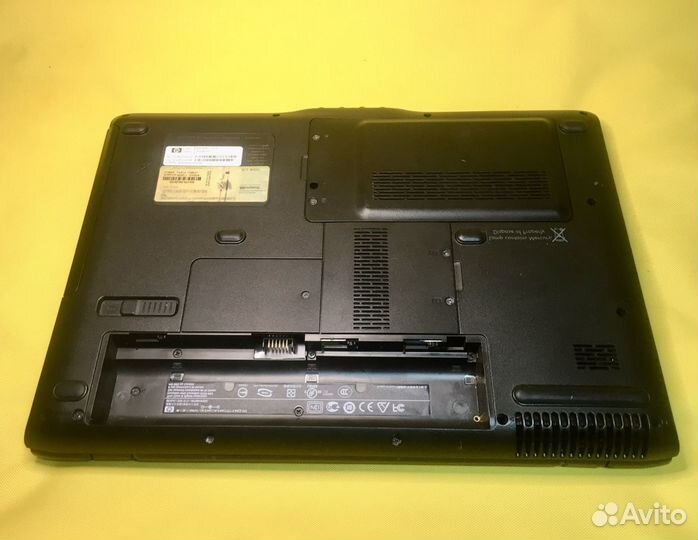 HP dv2945se на запчасти