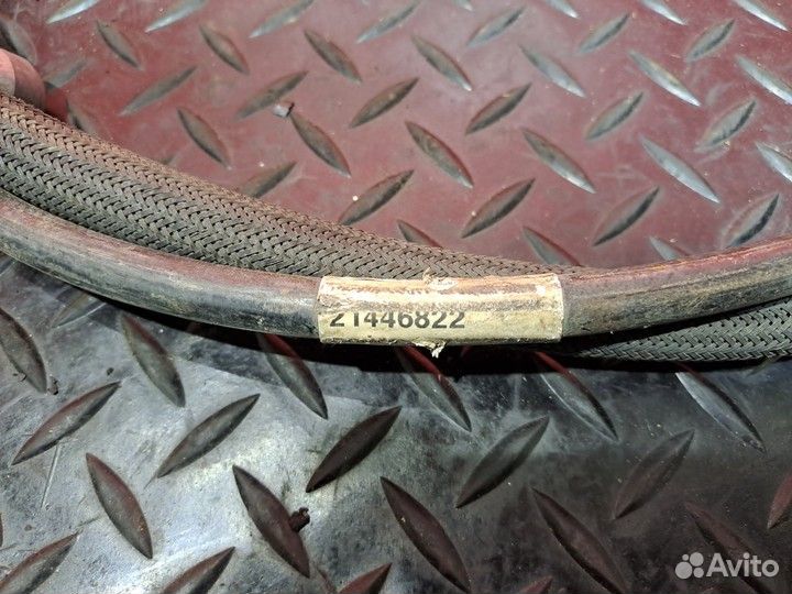 Трос МКПП Volvo FH