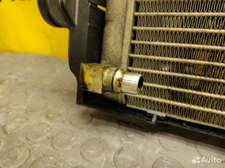 Радиатор масляный Bmw 535I F10 N55B30A 3.0 2012