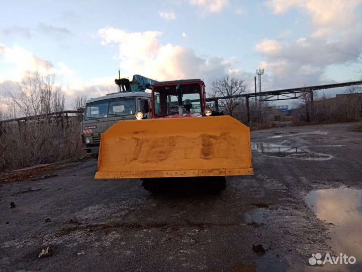 Трактор ВгТЗ ДТ-75, 2008