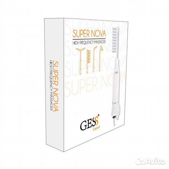 Дарсонваль медицинский gess Super Nova