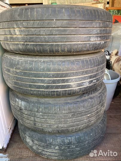 Колеса в соборе летние R15 5/100