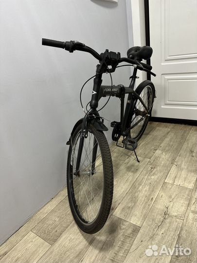 Городской велосипед forward Tracer 26 3.0