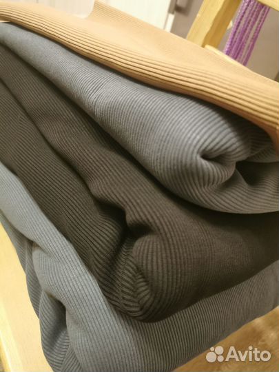 Отрезы кашкорсе длинные