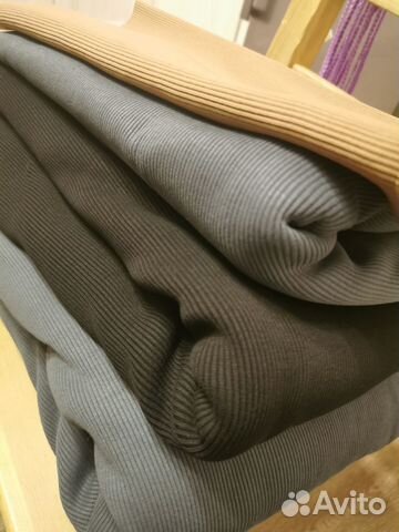 Отрезы кашкорсе длинные