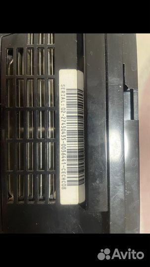 Sony playstation 3 прошитая