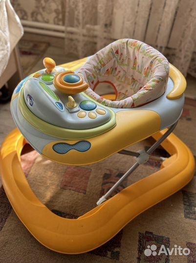 Ходунки chicco