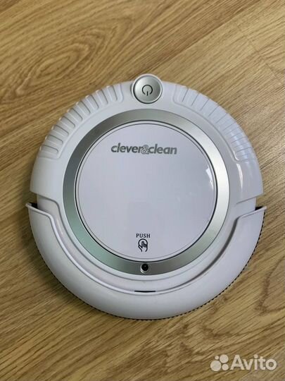 Робот пылесос Clever&Clean M-Series 004