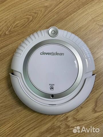 Робот пылесос Clever&Clean M-Series 004