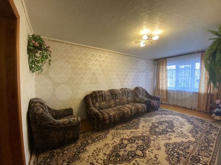 3-к. квартира, 59,1 м², 2/3 эт.