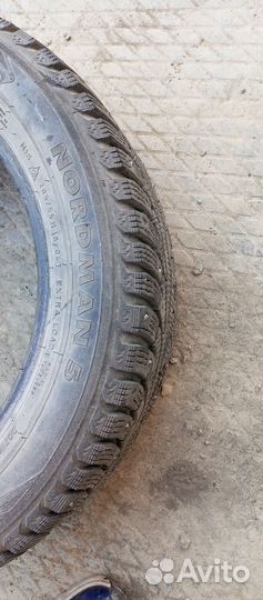 Nokian Tyres Nordman 5 205/55 R16 94T