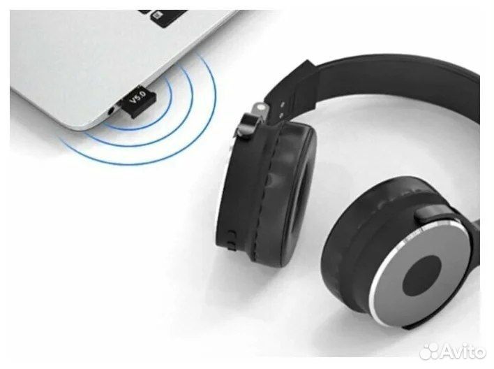 Адаптер Bluetooth USB Bluetooth 5.0