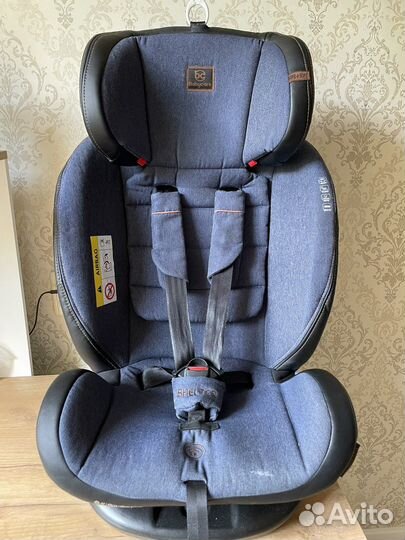 Автокресло Baby care Shelter (с рождения до 36кг)