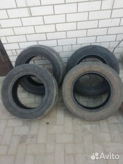 Kumho Ecowing ES01 KH27 215/65 R16
