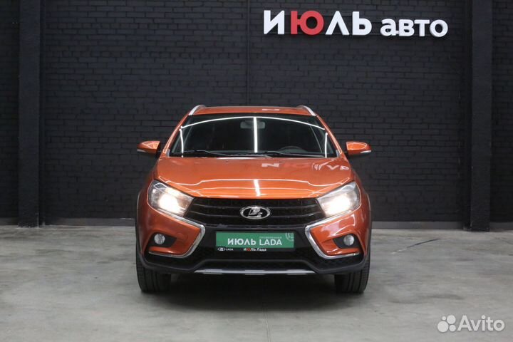LADA Vesta 1.8 МТ, 2018, 98 948 км