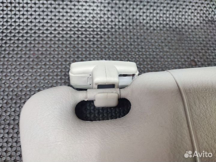 Козырек солнцезащитный для BMW 5 E39