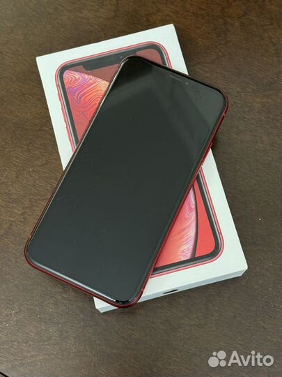 iPhone Xr, 128 ГБ