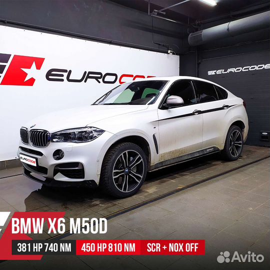 Новый уровень чип-тюнинга Eurocode Tuning Kemerovo