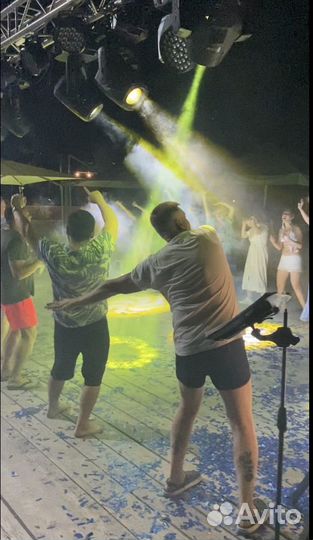 Аренда светового оборудования