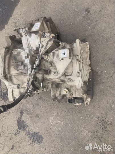 АКПП Ford Focus 2 седан hxda 1,6