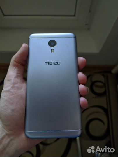Meizu M3 Note, 2/16 ГБ