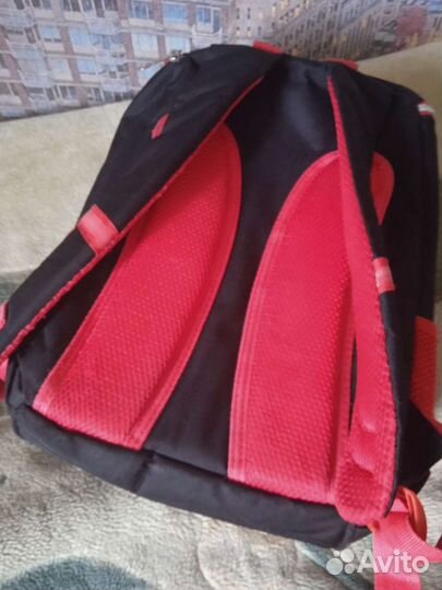 Рюкзак школьный для мальчика ортопедический